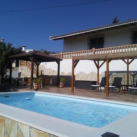 Casa Rural Canada Paez Velez Malaga Exterior foto