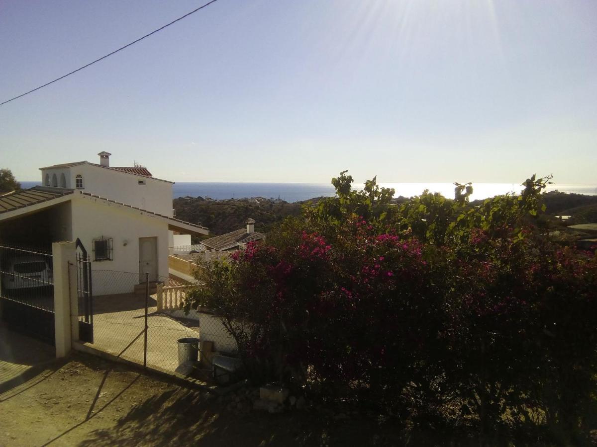 Casa Rural Canada Paez Velez Malaga Exterior foto