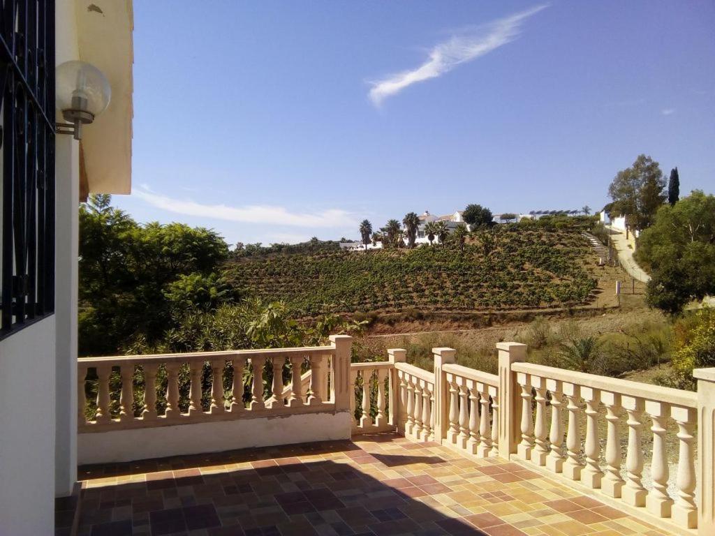 Casa Rural Canada Paez Velez Malaga Exterior foto