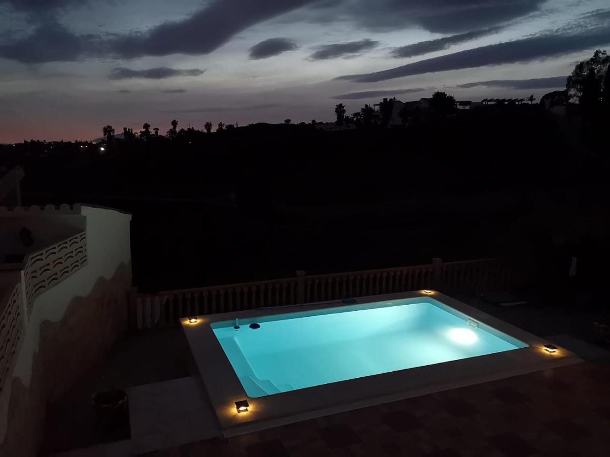 Casa Rural Canada Paez Velez Malaga Exterior foto