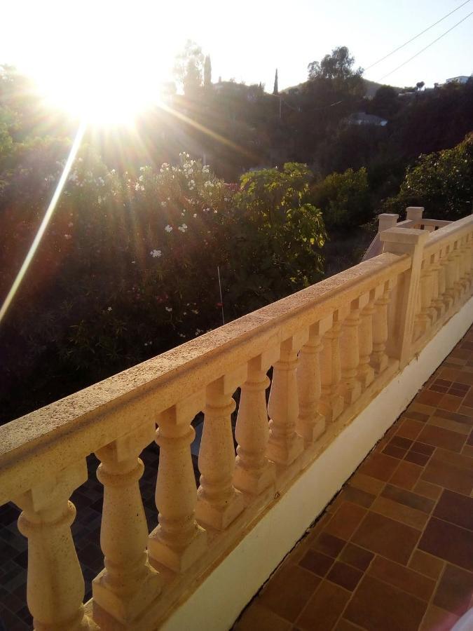 Casa Rural Canada Paez Velez Malaga Exterior foto