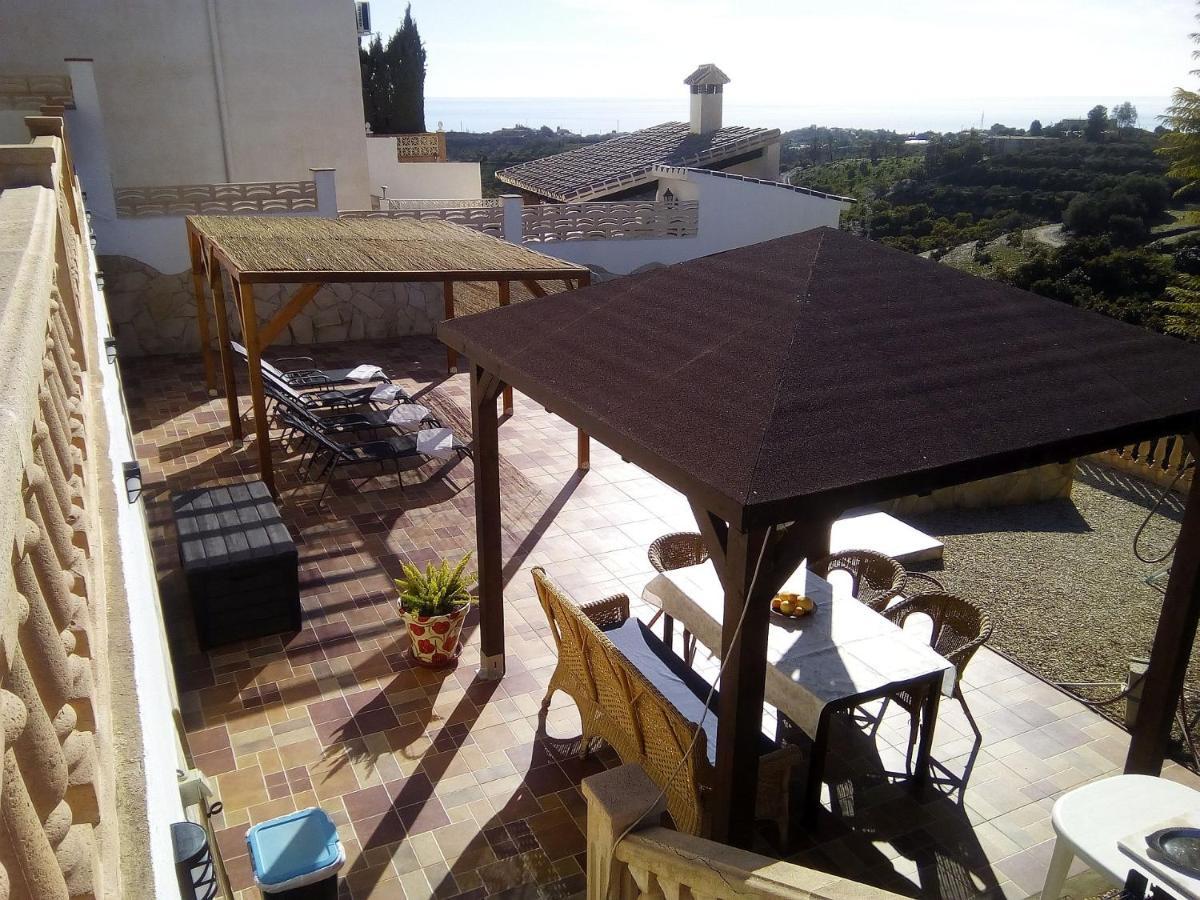 Casa Rural Canada Paez Velez Malaga Exterior foto