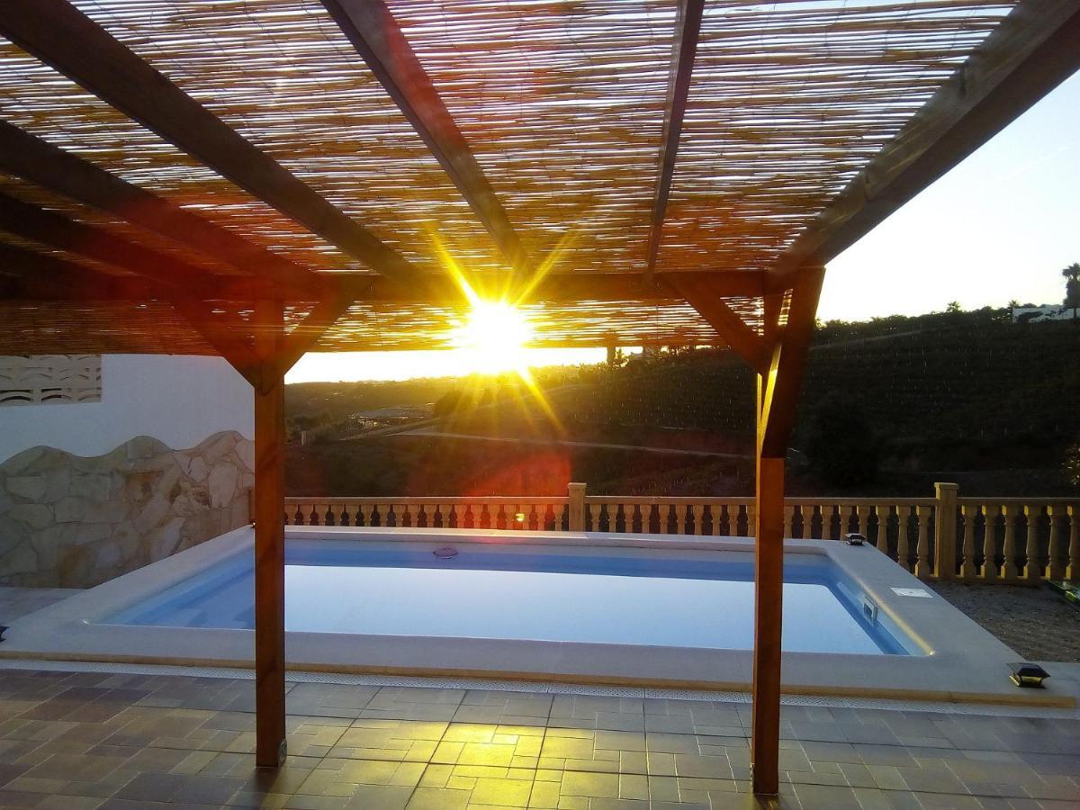 Casa Rural Canada Paez Velez Malaga Exterior foto