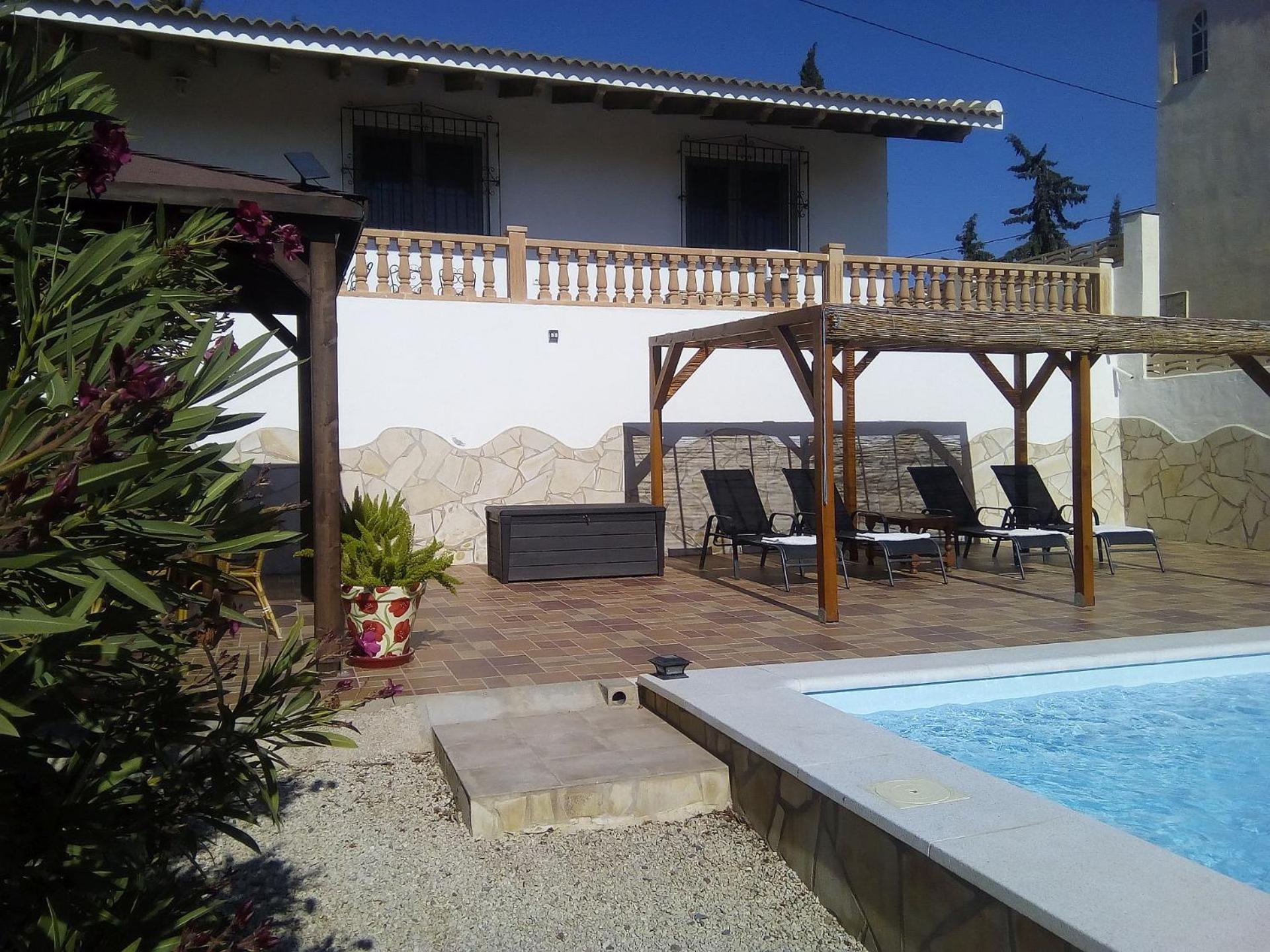Casa Rural Canada Paez Velez Malaga Exterior foto