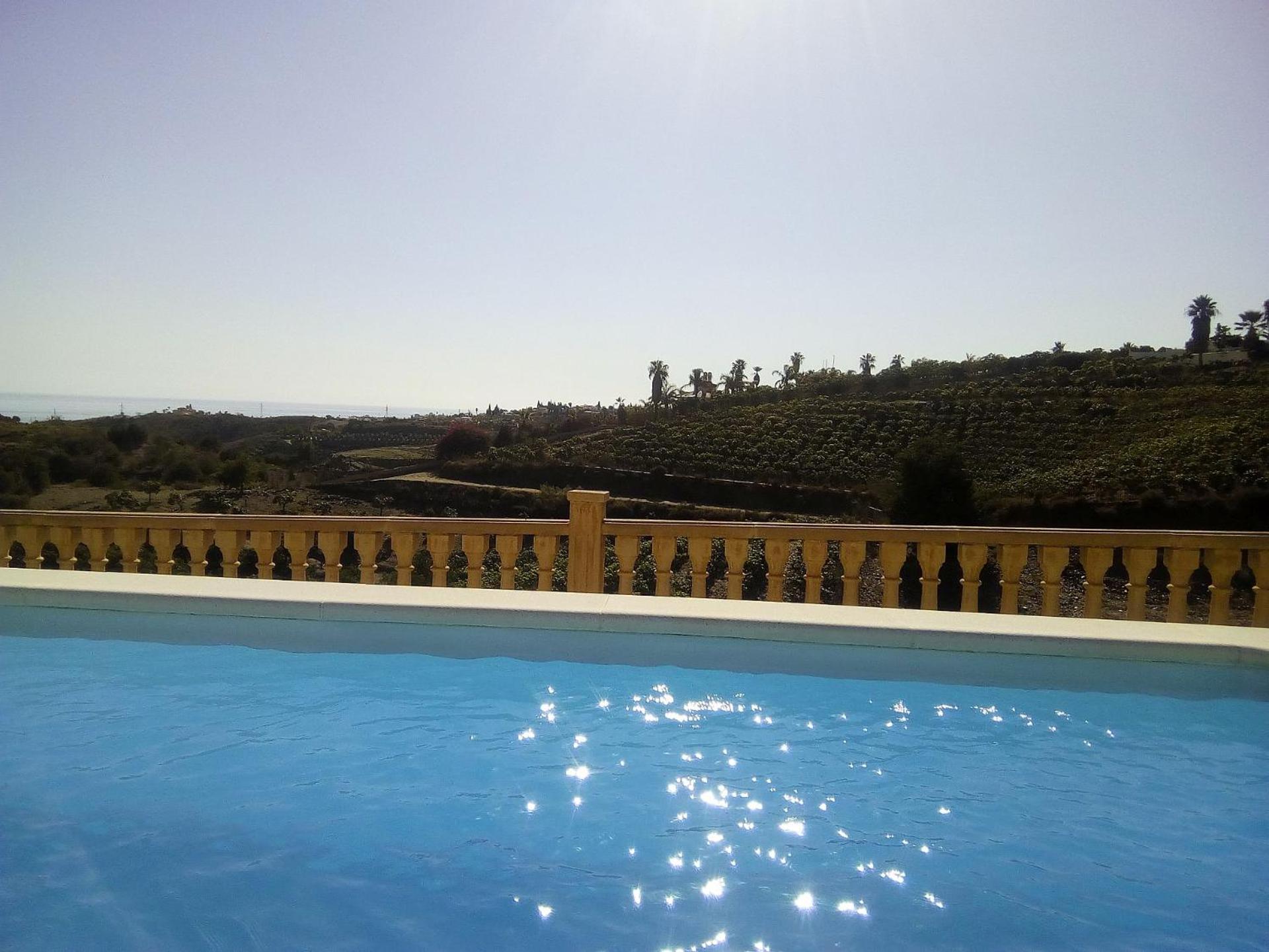 Casa Rural Canada Paez Velez Malaga Exterior foto