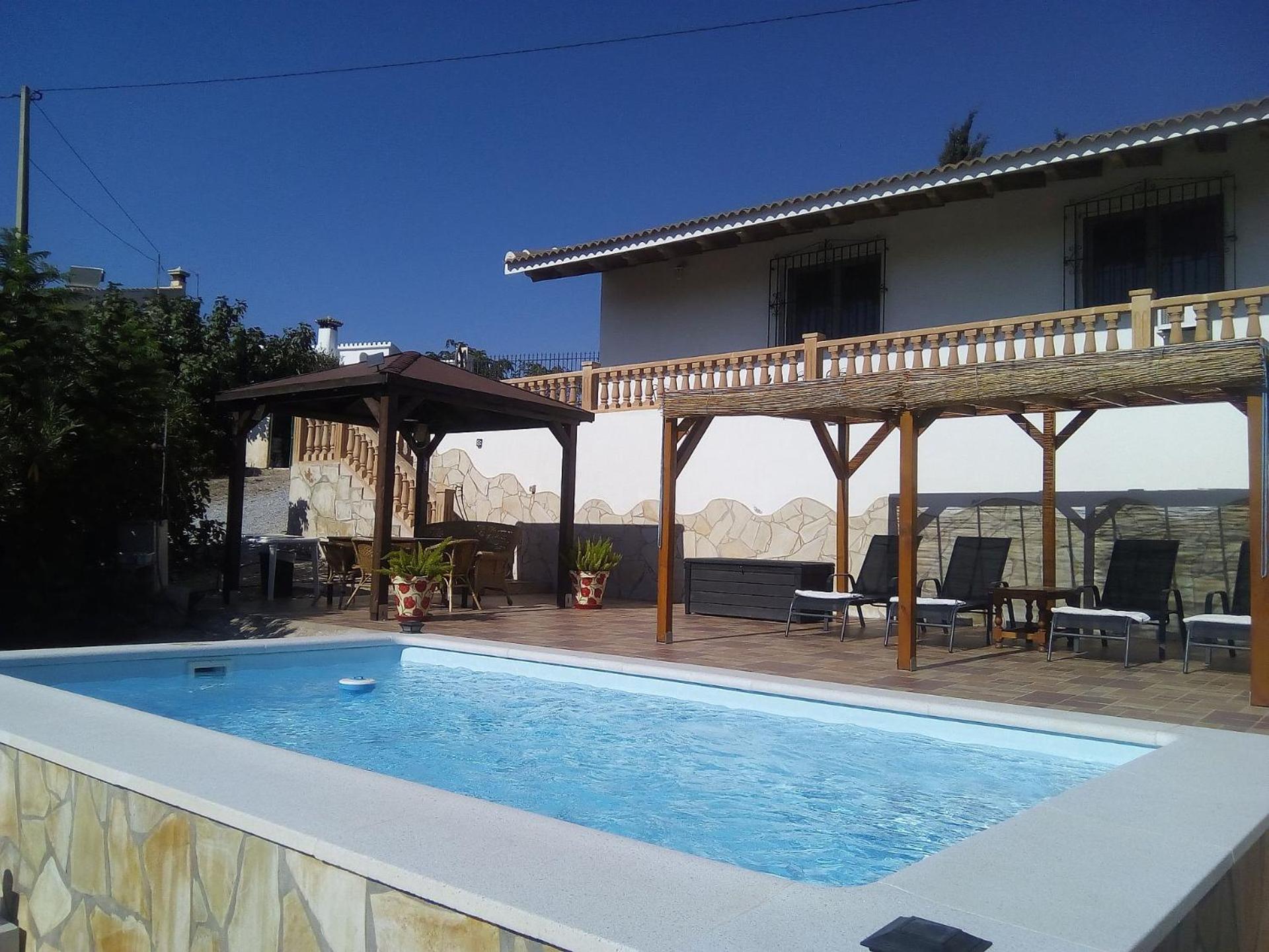 Casa Rural Canada Paez Velez Malaga Exterior foto