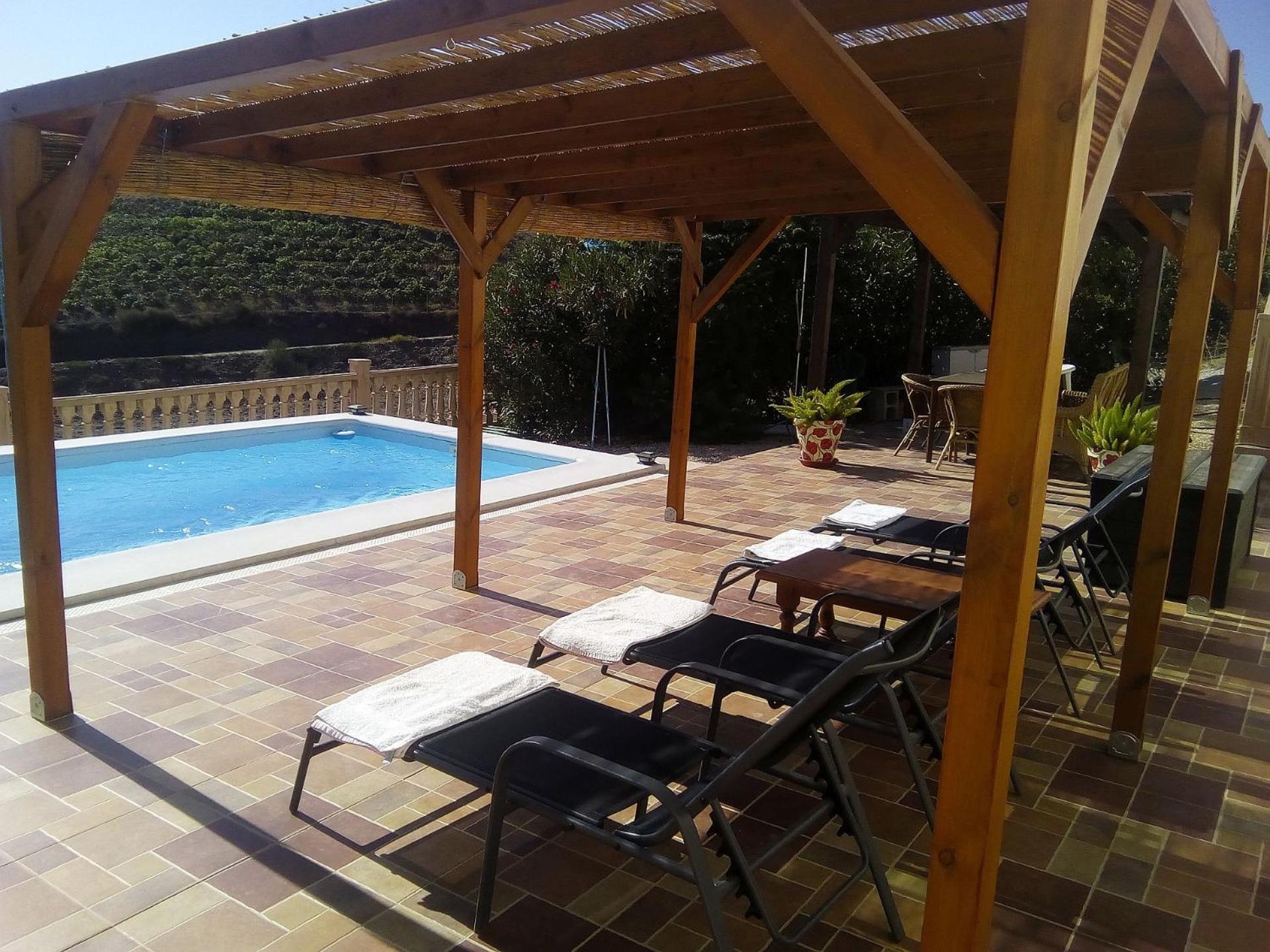 Casa Rural Canada Paez Velez Malaga Exterior foto